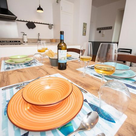 Appartamento Il Caruggio Moneglia Ngoại thất bức ảnh
