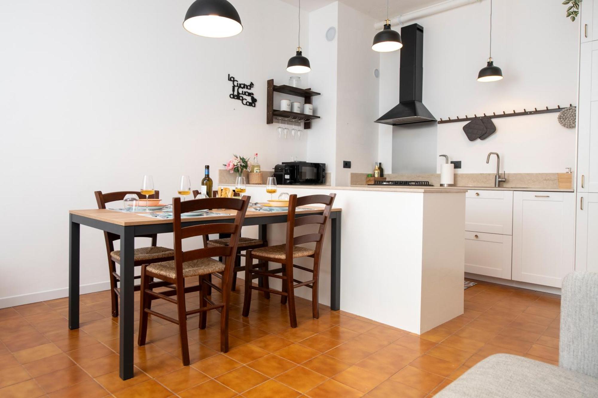 Appartamento Il Caruggio Moneglia Ngoại thất bức ảnh